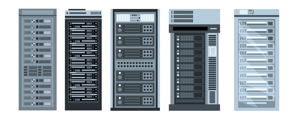 set-of-various-cartoon-server-vector-20722363.png